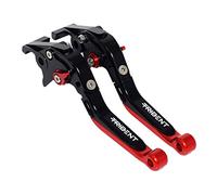 HYXJ bike Motorcycle Accessories Flash Deals Adjustable Foldable Extendable Brakes Clutch Levers for Triumph Trident 660 Trident 660 2021 Pivot (Color : B)