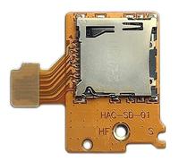 HYY Micro SD TF Card Slot Reader Board Replacement for Nintendo Switch NS NX HAC-SD-01