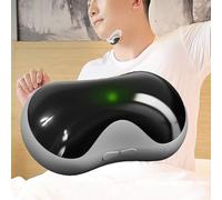 HYYKEJI Mini Anti Snoring, Electric Snore Stopper, 6 Levels Of Force Adjustment, Sleep Apnea Relief, Better Sleep, Easy Operation, for Bedroom, Office, Dormitory Etc