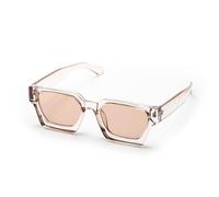 HYYZZC Black Sunglasses Mens Sun Glasses For Women,2,Clear blue,1PC
