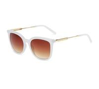 HYYZZC Classic Sunglasses Women Men Vintage Sun Glasses Alloy Frame Retro Trend Fashion Style Shades,WHITE,1PC