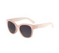 HYYZZC Fashion Cateye Polarized Sunglasses for Women Oversized Sun Glasses UV400 Protection Retro Shades Style,007 Gradient Grey