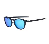 HYYZZC Fashion Round Sunglasses Men Women Classic Polarized Sun Glasses for Retro Unisex Driving Cycling Eyewear UV400,C9,1PC