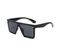 HYYZZC Men Women Sports Driving Sunglasses Oversized Frame Sun Glasses,C1,One piece
