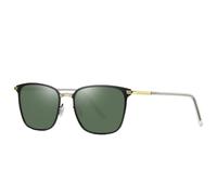 HYYZZC Men's Arrival Polarized Sunglasses Metal Driver Night Vision Goggles,g,g15