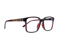 HYYZZC Retro Anti Blue Light Optical Glasses Frames for Men Women Fashion Office Computer Eyeglasses,1pc