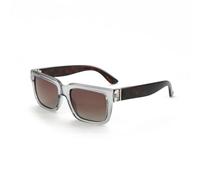 HYYZZC Retro Rectangle Sunglasses for Men Women Polarized UV400 Protection Classic Trendy Driving Sun Glasses,008,1PC