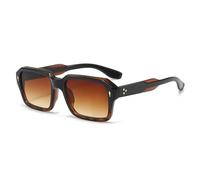 HYYZZC Sunglass Men Fashion Sunglasses Women Trendy Vintage Fashion Glasses Retro,C4,1pc