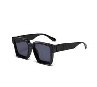 HYYZZC Sunglasses For Men Vintage Fashion Glasses Retro Women Trending Punk,1pc