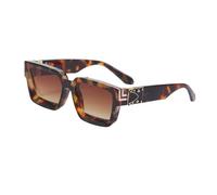 HYYZZC Sunglasses For Men Vintage Fashion Glasses Retro Women Trending Punk,1pc
