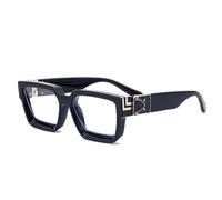 HYYZZC Sunglasses For Men Vintage Fashion Glasses Retro Women Trending Punk,1pc