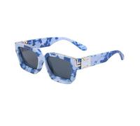HYYZZC Sunglasses For Men Vintage Fashion Glasses Retro Women Trending Punk,1pc
