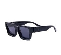 HYYZZC Sunglasses For Men Vintage Fashion Glasses Retro Women Trending Punk,1pc
