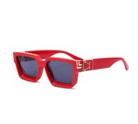 HYYZZC Sunglasses For Men Vintage Fashion Glasses Retro Women Trending Punk,1pc