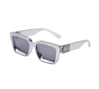 HYYZZC Sunglasses For Men Vintage Fashion Glasses Retro Women Trending Punk,1pc
