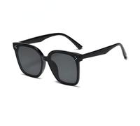 HYYZZC Trend Sunglasses For Women And Men Simple Decorative Glasses Car Driving Eyewear Unisex Sun Glasses UV400,C2,1PC