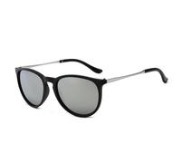 HYYZZC Vintage Women's Sunglasses Polarized Classic Anti Glare Driving Sun Glasses For Men Shades Female,C3