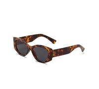 HYYZZC Women Sunglasses Oversize Cat Eye Sun Glasses Retro Shades Trendy Summer Large Eyepiece,Tortoiseshell,1PC