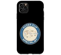 Hyzer Flip Specialist Disc Golf Technique Design Case for iPhone 11 Pro Max