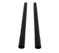 Hyzevee 35mm Vacuum Cleaner Extension Tube | 2pcs Connectable Rigid Wand Set, Compatible with Kärcher & Miele, Extension Rod, For Home, Car & Workshop Cleaning