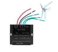 HYZHANHONG 1000W DC 12V/24V/48V Wind Turbines Generator Charge Controller, Waterproof Battery Charge Controller Regulator for Wind Generator,24V