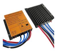 HYZHANHONG 1000W MPPT Wind Turbine Charge Controller, 12V/24V Auto Match, IP67 Waterproof, Suitable for Wind Turbines(Yellow),48V