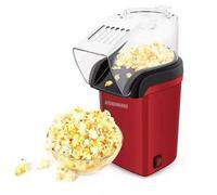 HYZHANHONG 1200W Air Popcorn Machine, Mini Air Popcorn Machine 3-Minute Fast Popcorn Machine Suitable for Family Gatherings