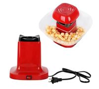 HYZHANHONG 1200W Household Electric Popcorn Machine, Kitchen Desktop Popcorn Machine without Adding Any Seasoning, Suitable for Families And Gatherings