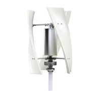 HYZHANHONG 12V, 16000W Vertical Axis Wind Turbine Generator, Permanent Magnet Generator with Intelligent Controller 12V-220V Low Noise for Home, Boats, Street Lighting