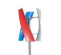 HYZHANHONG 1500W Wind Turbine Generator with 3 Blades And Controller 12V 24V 48V Noise-Free Wind Turbines for Efficient Power Generation Eco-Friendly Renewable Energy,48v