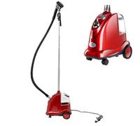 HYZHANHONG 220V 2000W Portable Home Steam Iron Standing Garment Steamer 4-Speed Adjustable Steam for 60 Minutes Ironing, for Clothing Stores