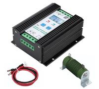 HYZHANHONG 220V, 220V 12000W Wind And Solar Hybrid Charge Controller,12V24V48V Automatic Controller with Dump Load LCD Display Suitable for Household Wind Turbines