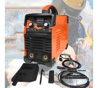 HYZHANHONG 220V Fully Automatic Industrial Grade Pure Copper Welding Machine, with Arc Force Anti Sticking Inverter Welding Machine, Suitable for Metal Materials Such As Stainless Steel