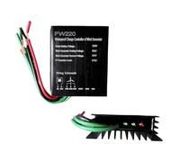 HYZHANHONG 24V,100-16000W Low Noise MPPT Wind Controller,12V/24V Auto Matching 48V 10A-40A Wind Turbine Generator Wind Charge Controller Waterproof IP67