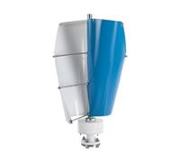 HYZHANHONG 24v,No Noise Wind Turbine Generator for Home Farm Use,12000W with Controller,Automatically Adjust,13M/S Rated Wind Speed for Home, Boats