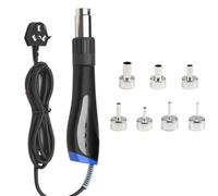 HYZHANHONG 600W Portable Hot Air Gun Is Compact Lightweight And Fast in Heating Suitable for Home Maintenance And Model Making
