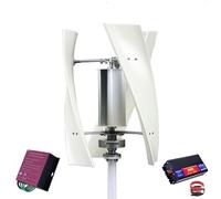 HYZHANHONG 6500W12V 24V 48V Portable 3-Blade Wind Power System
