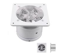 HYZHANHONG 7 inches,Low Decibel Powerful Ventilation Fan 6-7 Inch Small High Air Flow Home Kitchen Exhaust Fan Can Quickly Remove Oil Fumes And Odors 40W-50W