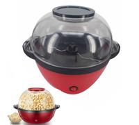 HYZHANHONG 850W Popcorn Maker Household,Electric Hot Oil Popcorn Machine, with Removable Lid And Anti-Scald Handle, Easy To Clean, for Home Party
