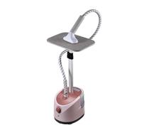 HYZHANHONG Commercial Grade Steam Hanging Ironing Machine 2000W 220V Portable Home Steam Iron 1.6L Detachable Tank 30S Fast Heat-Up for Fabrics, Pure Silk, Wool