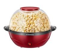 HYZHANHONG Electric DIY Home Automatic Popcorn Machine, Mini Hot Popcorn Machine Making Kitchen Maker, Multi-Function Corn Popcorn Can Put Sugar And Oil