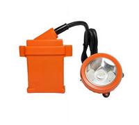 HYZHANHONG Explosion-Proof Waterproof Miner Headlight, Coal Mining Flashlight Rechargeable LED Mining Headlampfor Camping, Construction, Caving, Repair