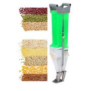 HYZHANHONG Green,Integrated Sowing And Fertilizing Machine, Portable Sowing Machine, Peanut And Corn Sowing Machine, Garden Household Vegetable Fertilizing Machine