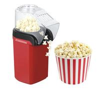 HYZHANHONG Hot Air Popcorn Popper,1200W Electric Delicious Portable Electric Popcorn Maker Kernel Corn Maker Machine for Making Snack Food