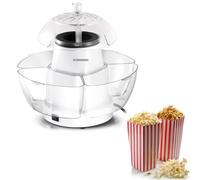HYZHANHONG Portable Electric Popcorn Machine,Small DIY Grain Bursting Machine,Easy To Operate And Clean Suitable for Making Snack Foods