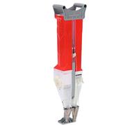 HYZHANHONG Red,Home Manual Seeder, Adjustable Manual Dual Port Seeder, Suitable for Various Types of Farmland Such As Greenhouses, Hills, Mountainous Areas, Plains, And Dry Land
