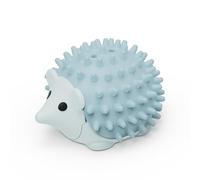 Hyzone Cat Self-Hilarity Toys, Hedgehog Shaped Itching Device, Teething Cat Toys, Licking and Licking Catnip Ball (Blue)