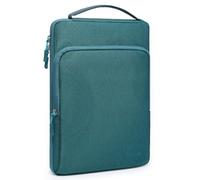 HYZUO 13.3-14 Inch Laptop Bag Sleeve for MacBook Pro 14 M5 M4 M3 M2 M1 Pro/Max A3426 A3427 2026-2021, MacBook Air/Pro 13.3, 13.8"-13.5" Surface Laptop/Book, Notebook Case for 13" Dell HP, Dark Green