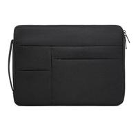 HYZUO 13.3-14 Inch Laptop Case Sleeve Bag for MacBook Pro 14 M5, Black | for MacBook Pro 14 M5-M1 Pro/Max A3426 A3427 2026-2021, MacBook Air/Pro 13.3, Case for 13.3 13.5 13.8 Surface HP Dell Lenovo