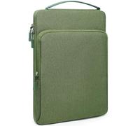 HYZUO 13 Inch Laptop Bag Sleeve Case for MacBook Air 13 M5 M4 M3 M2 M1 A3449 2026-2018, 13" MacBook Neo 2026 A3404, MacBook Pro 13 M2 M1 2026-2016, iPad Pro/Air 13, Surface Pro, XPS 13, Grass Green